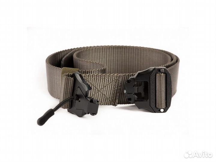 Ремень Novatex тактический Anaconda 7.62 (олива)