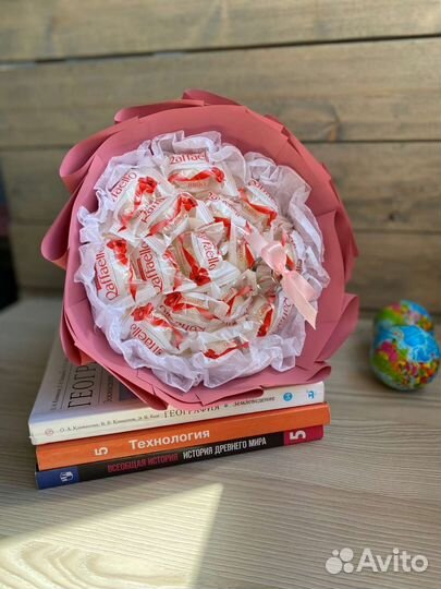 Вкусные букеты на 1 сентября. Съедобные композиции