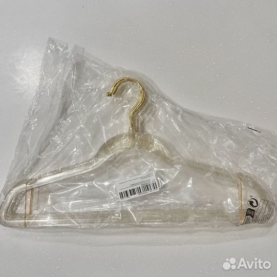 Вешалки плечики