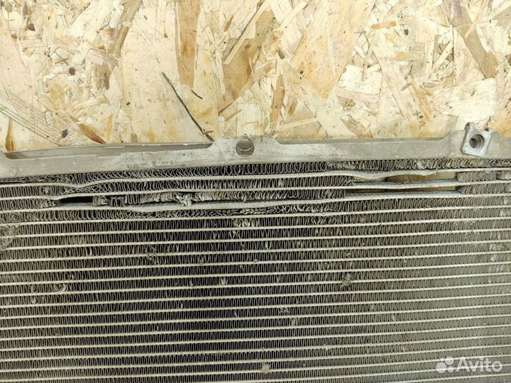 Радиатор кондиционера Vaz Granta