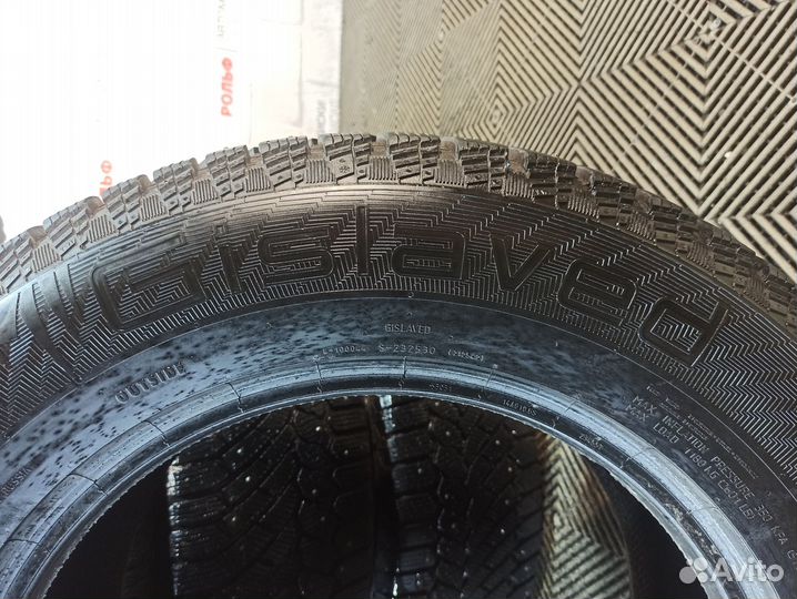 Gislaved Nord Frost 200 SUV 265/60 R18 114T
