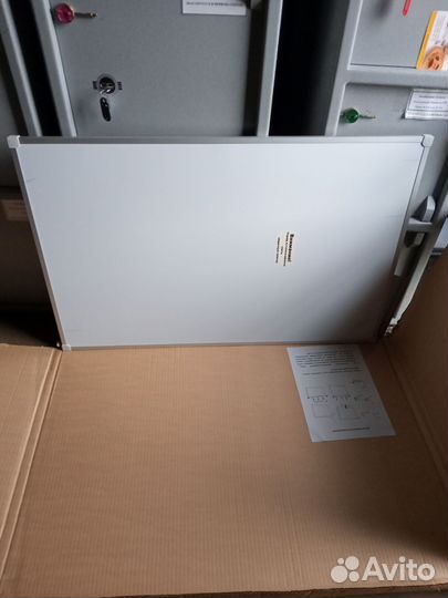 Магнитно маркерная доска 90*60