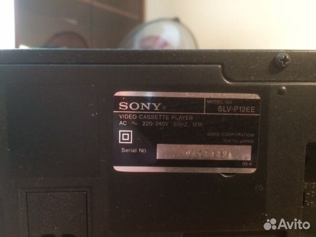 Три Видео магнитофона Sony Funai Akai + DVD плеер