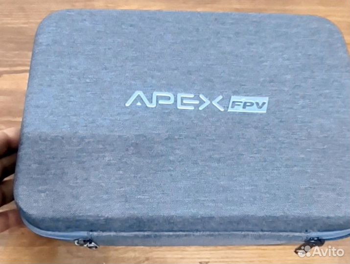 Квадрокоптер с камерой