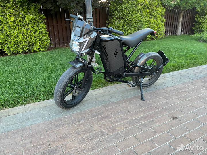 Электровелосипед