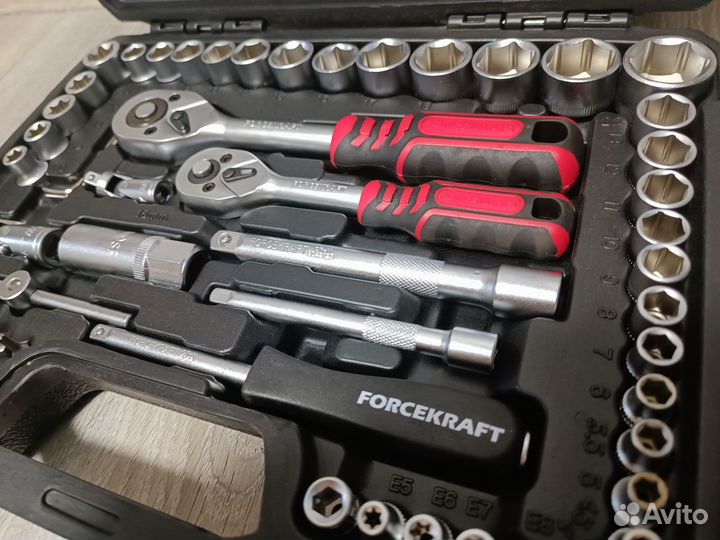 Набор инструментов 108 предметов