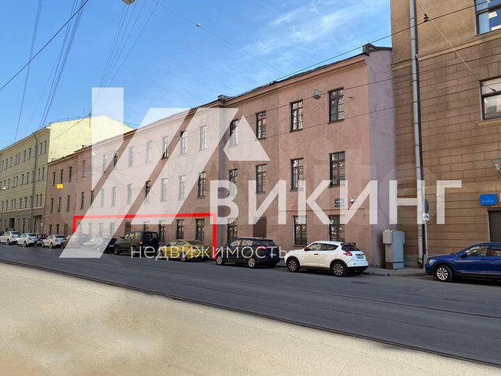 Торговая площадь, 264 м²
