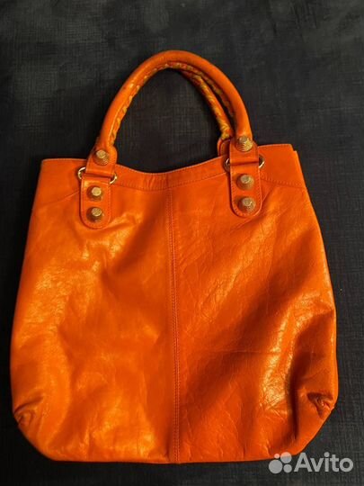 Сумка-balenciaga giant 12