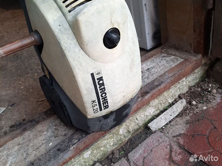 Мойка высокого давления karcher к 5 20