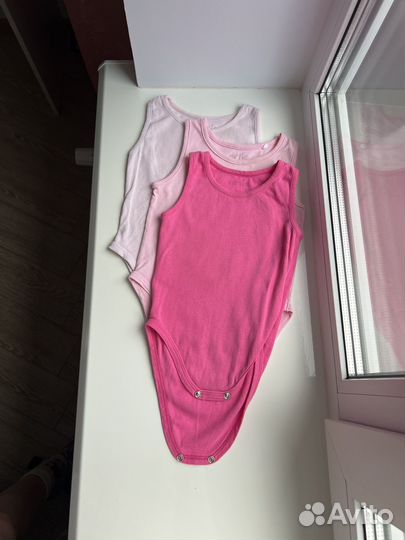 Боди маечки 74