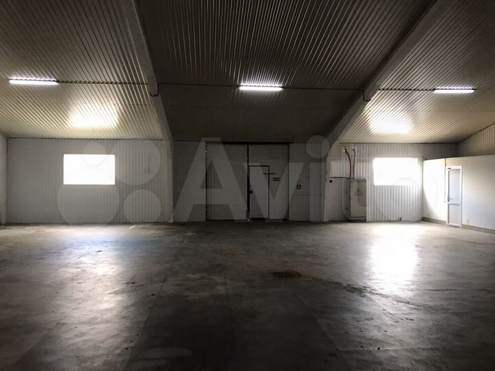 Производство, 400 м²