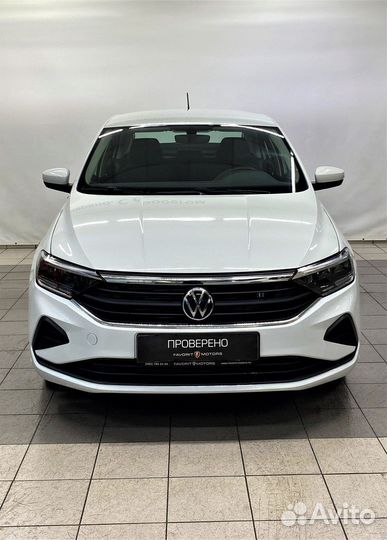 Volkswagen Polo 1.4 AMT, 2020, 26 980 км