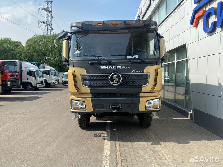 Shacman (Shaanxi) SX32586V384, 2023