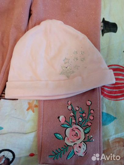 Вещи для девочки 3-4 года