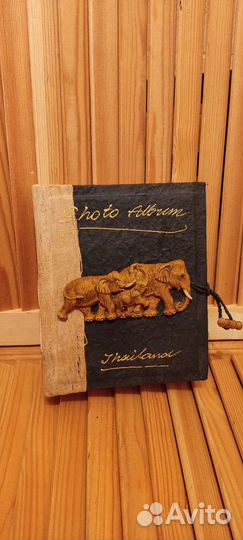 Фотоальбом новый