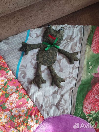 Развивающий коврик