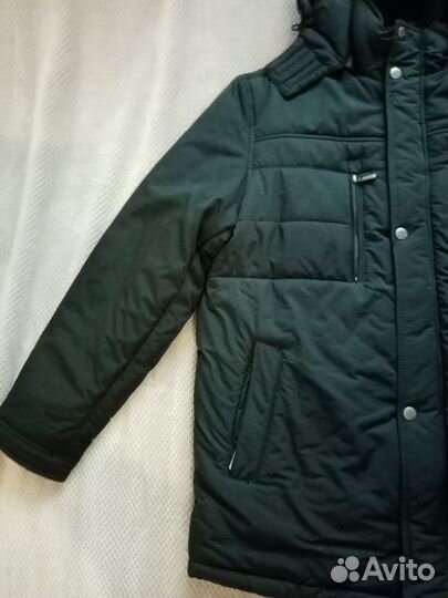 Мужская зимняя куртка