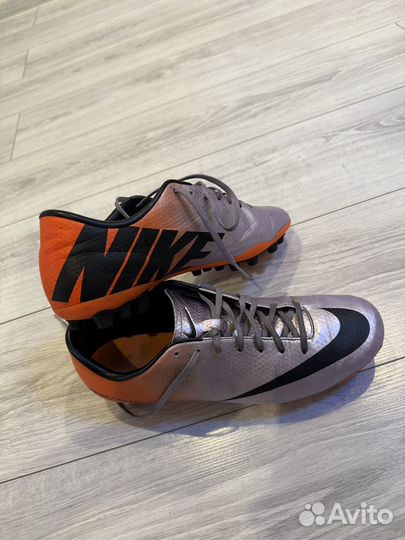 Бутсы nike mercurial victory 4