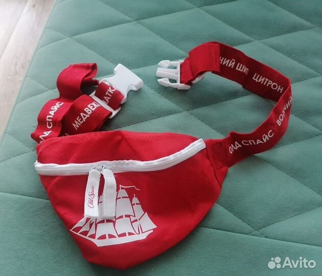 Поясная сумка