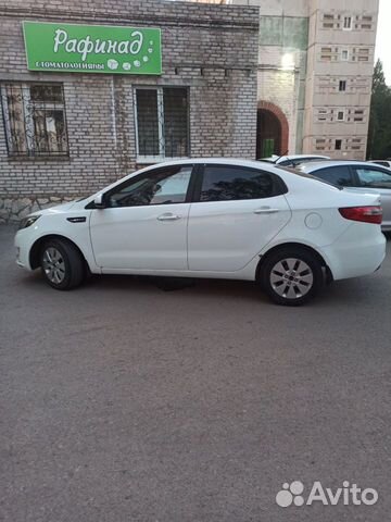 Kia Rio 1.6 MT, 2012, 270 000 км с пробегом, цена 720000 руб.