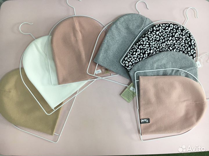 Детские шапки