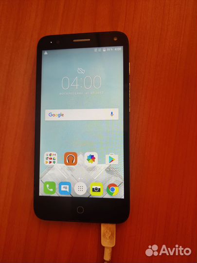 Модель Алкатель 5051D