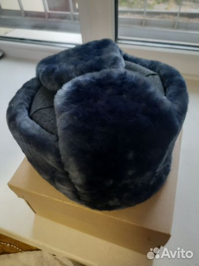 Мужская шапка