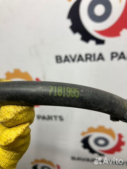 Шланг омывателя Bmw X5 E70 3.0 N52 2007