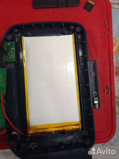 Аккумулятор для подводной камеры calipso