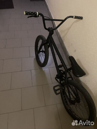 Весипед bmx