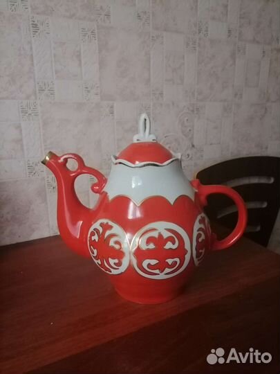 Чайник заварочный СССР