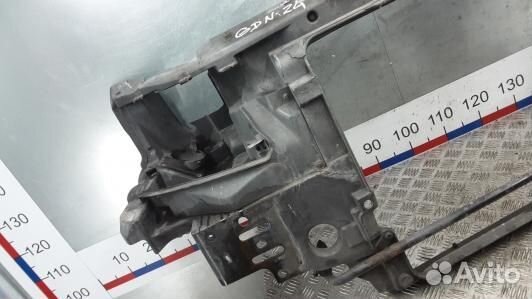 Передняя панель крепления облицовки (телевизор) vo