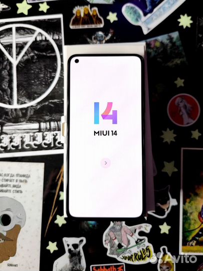 Xiaomi Mi 11 Lite, 8/128 ГБ