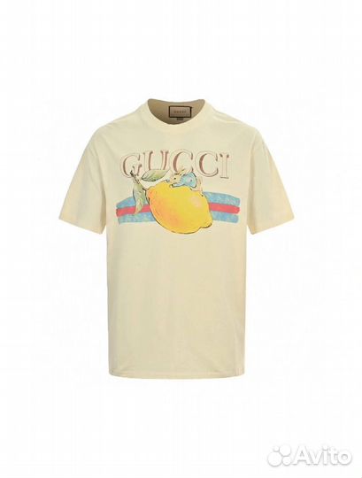 Футболка gucci