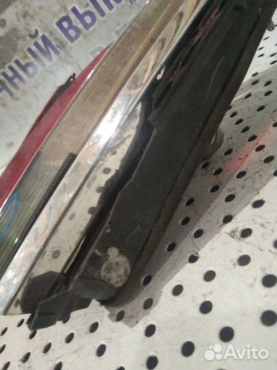 Фонарь задний левый Opel Astra J