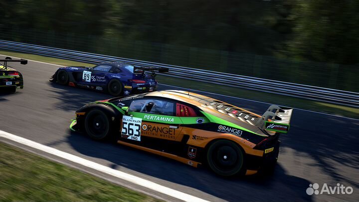 Assetto Corsa Competizione (Steam)
