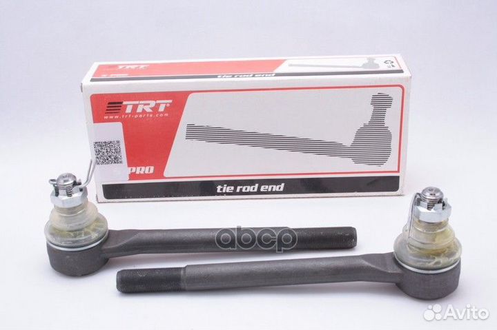 Наконечник рулевой тяги ваз 2123 левый, правый TRT