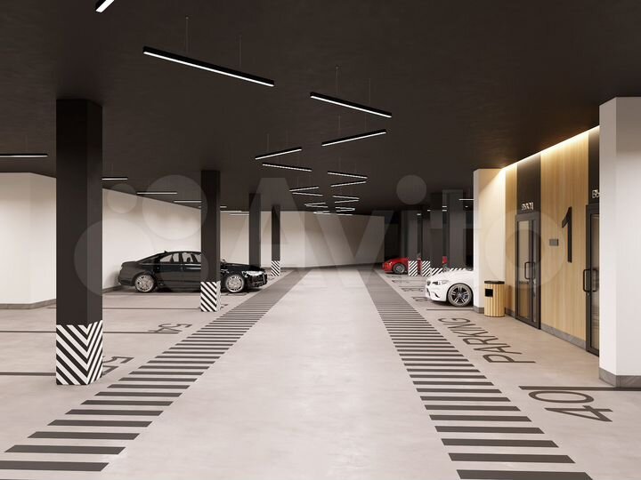 Машиноместо