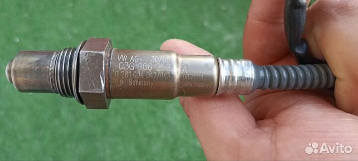 Датчик лямбазонд volkswagen