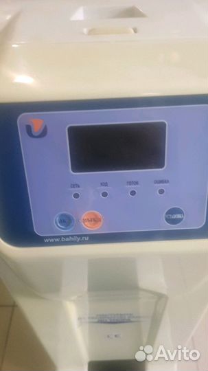 Автоматический одеватель бахил BT-EA