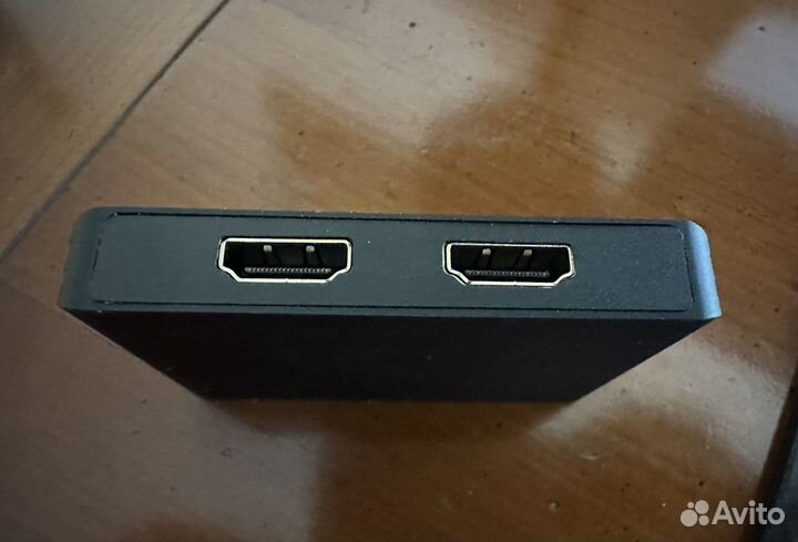 Hdmi сплиттер разветвитель 8k 120Гц