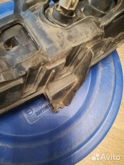 Ходовой огонь Genesis G80 левый