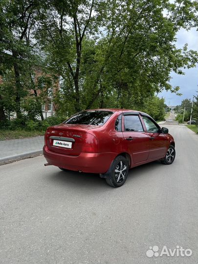 LADA Kalina 1.6 МТ, 2012, 143 048 км