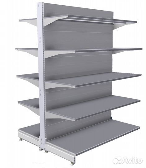 Торговые стеллажи