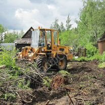 Подготовка участка К строительству