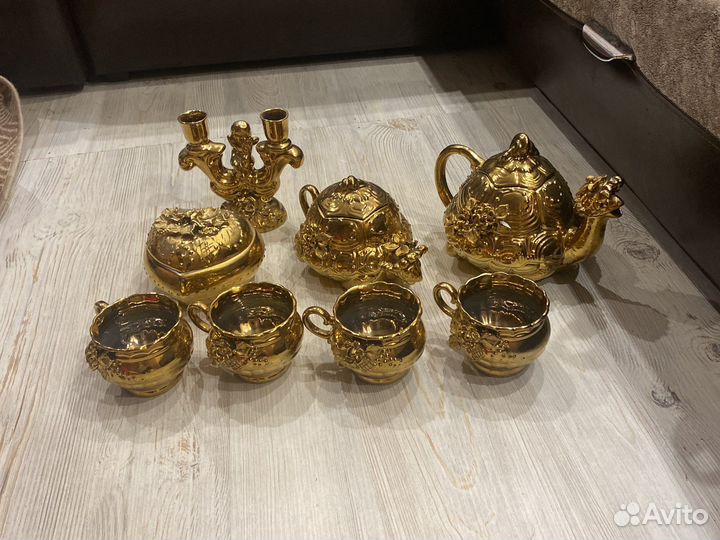Чайный сервиз