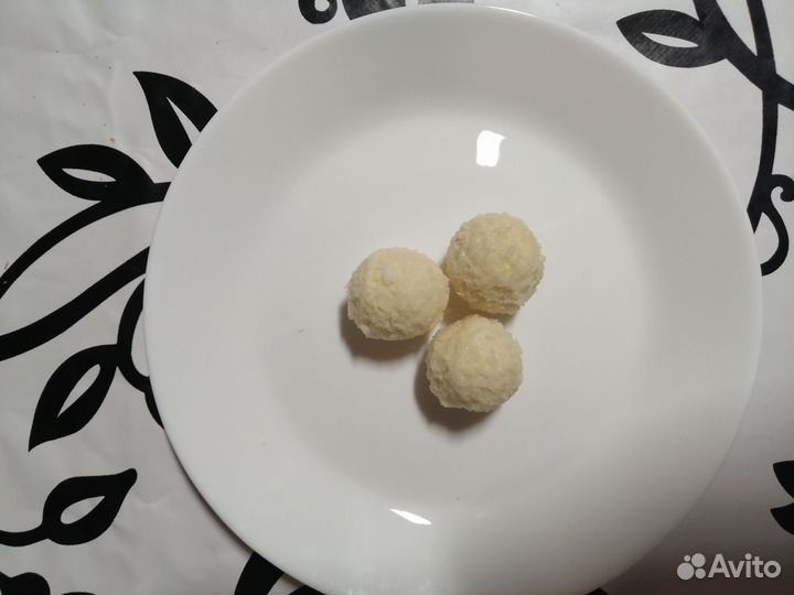 Конфеты рафаэло