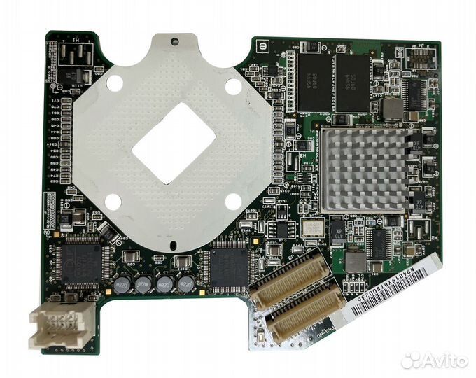 Плата форматор для NEC NC2000 (синий)