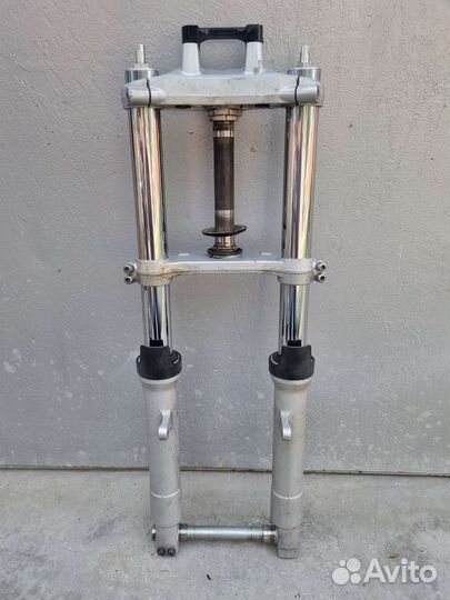 Вилка в сборе Suzuki GSR600 GSR400