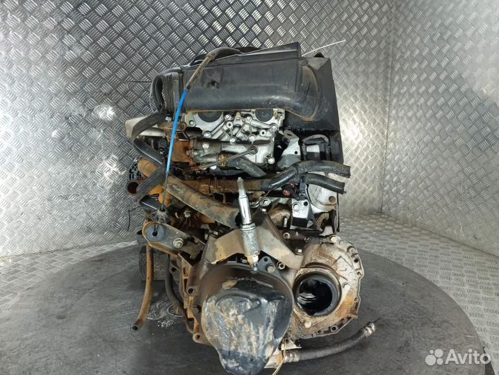 Двигатель Renault Megane